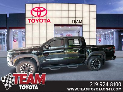 Used 2023 Nissan Frontier PRO-4X w/ Pro Convenience Package