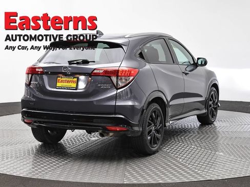 Used 2021 Honda HR-V Sport image 5