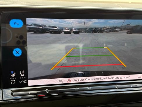 Certified 2025 Volkswagen Atlas SEL image 16