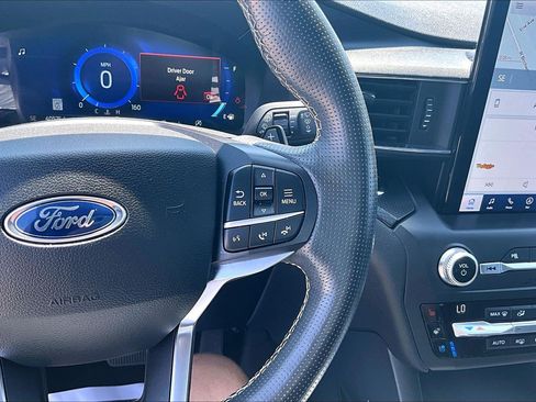 Used 2020 Ford Explorer ST w/ Premium Technology Package AWD/4WD image 24