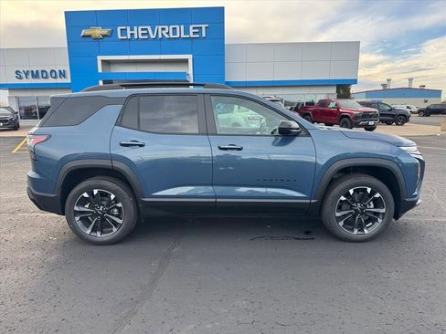 New 2026 Chevrolet Equinox RS image 2