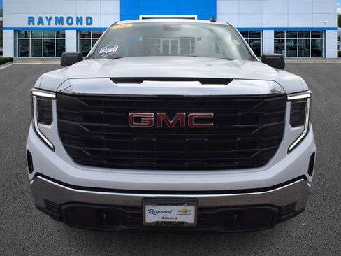 Certified 2024 GMC Sierra 1500 Pro w/ Pro Value Package image 8