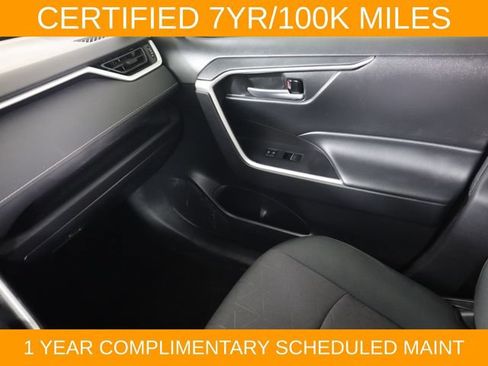 Used 2023 Toyota RAV4 XLE w/ Convenience Package FWD image 17