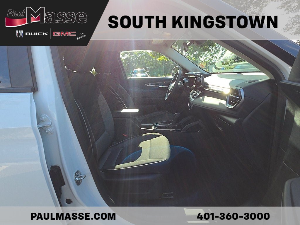 Certified 2026 Chevrolet TrailBlazer LS w/ LS Convenience Package FWD image 27
