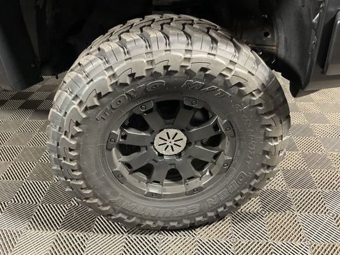 Used 2007 Toyota FJ Cruiser 4WD image 33
