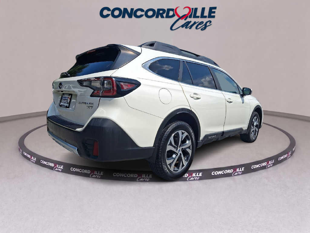 Used 2020 Subaru Outback Limited XT w/ Popular Package #2 AWD/4WD image 6