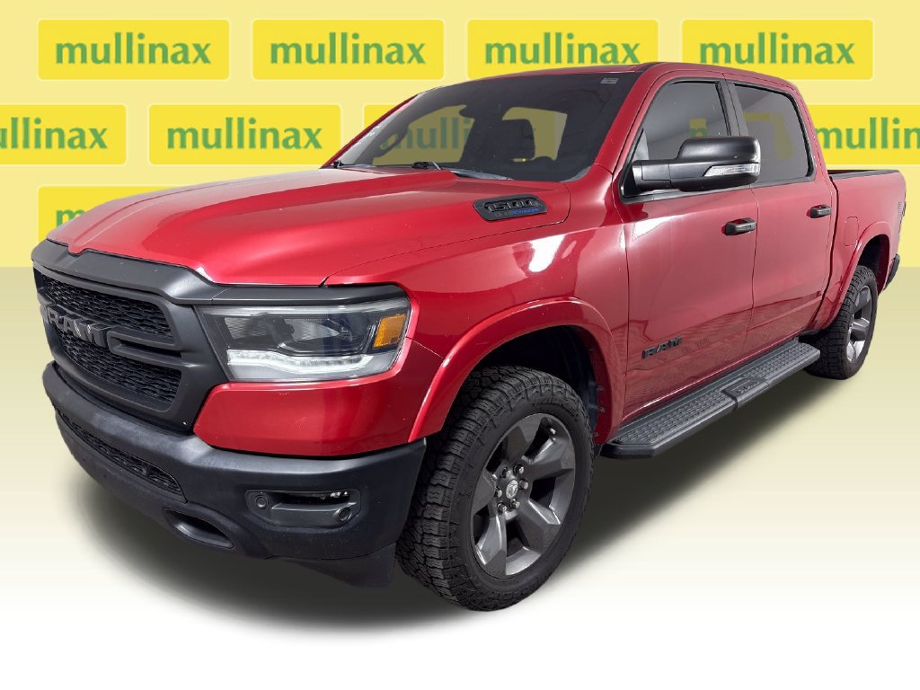 Used 2022 RAM 1500 Big Horn w/ Built-to-serve Edition AWD/4WD image 15
