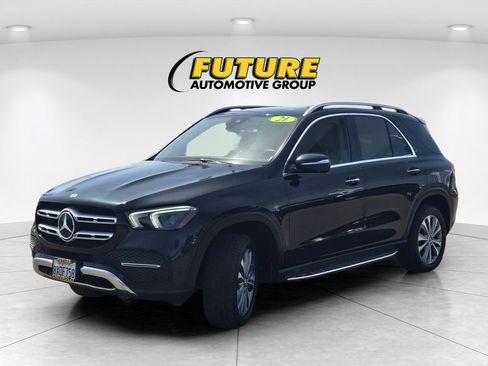 Used 2021 Mercedes-Benz GLE 350 4MATIC image 8