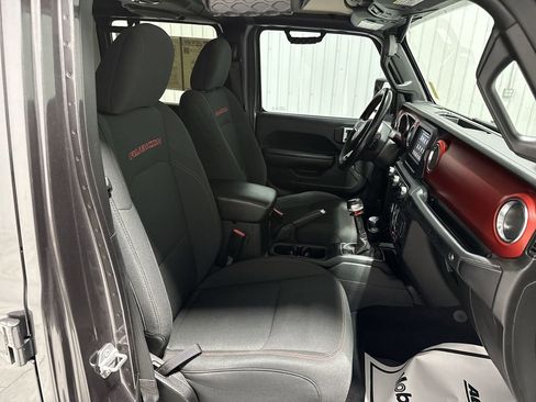 Used 2021 Jeep Wrangler Unlimited Rubicon image 29