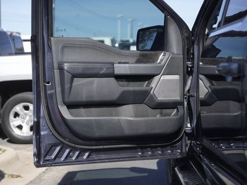 Used 2022 Ford F150 Lariat w/ Equipment Group 501A Mid image 29