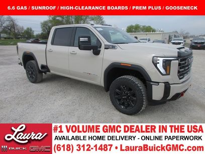 New 2026 GMC Sierra 2500 AT4 w/ AT4 Premium Plus Package