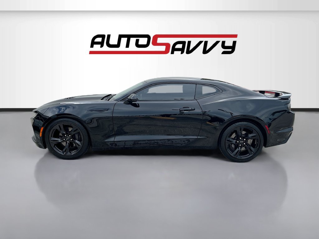 Used 2023 Chevrolet Camaro SS RWD image 4