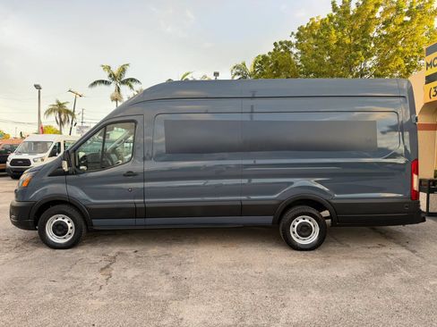 Used 2020 Ford Transit 250 148 High Roof Extended RWD image 4