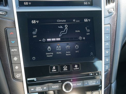 Certified 2023 INFINITI Q50 Sensory AWD/4WD image 23