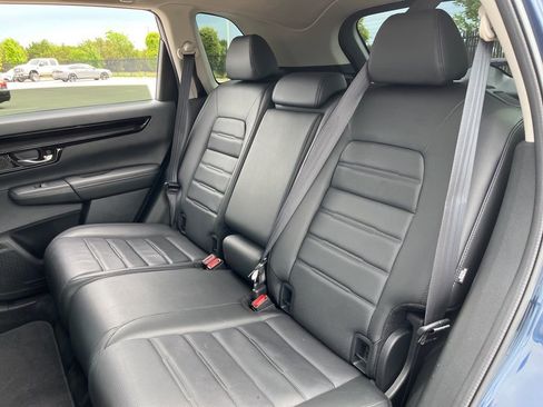 Certified 2026 Honda CR-V EX-L image 25