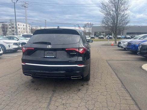 Certified 2023 Acura MDX SH-AWD w/ Technology Package image 12