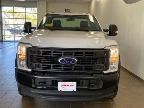 New 2024 Ford F550 4x4 Regular Cab Super Duty image 3