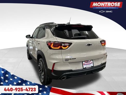 New 2026 Chevrolet TrailBlazer RS w/ Convenience Package image 3