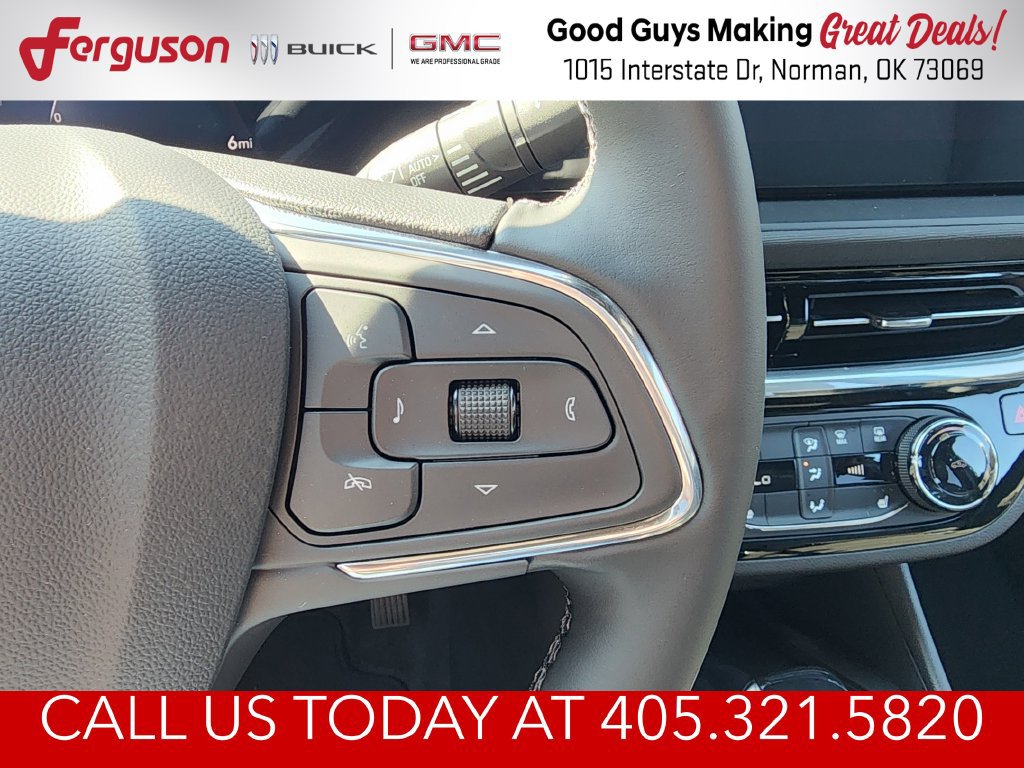 New 2026 Buick Envista Sport Touring w/ Convenience I Package FWD image 21