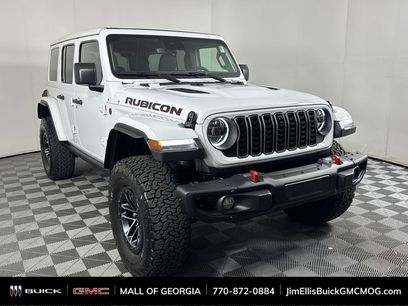 Used 2025 Jeep Wrangler Unlimited Rubicon
