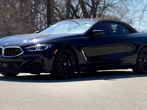 New 2026 BMW M850i xDrive Convertible AWD/4WD image 1