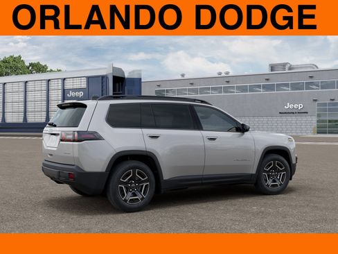 New 2026 Jeep Cherokee Laredo AWD/4WD image 4