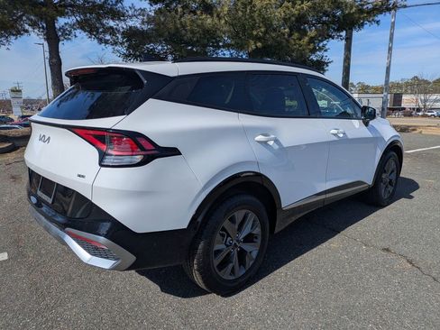 Used 2023 Kia Sportage SX image 4
