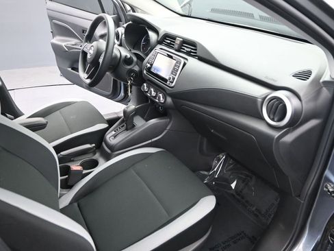 Used 2025 Nissan Versa S w/ Trunk Package FWD image 24