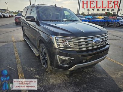 Used 2020 Ford Expedition Max Limited w/ Special Edition Package