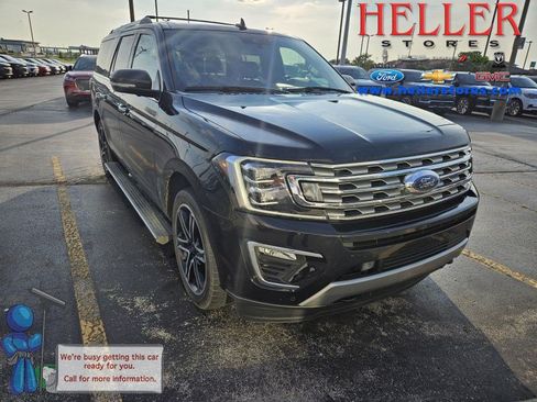 Used 2020 Ford Expedition Max Limited w/ Special Edition Package AWD/4WD image 1