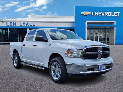Used 2021 RAM 1500 Tradesman w/ Chrome Appearance Group