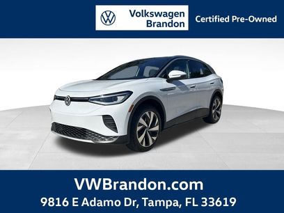 Used 2021 Volkswagen ID.4 Pro S