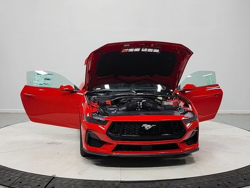 New 2026 Ford Mustang GT Premium w/ GT Performance Package RWD image 10