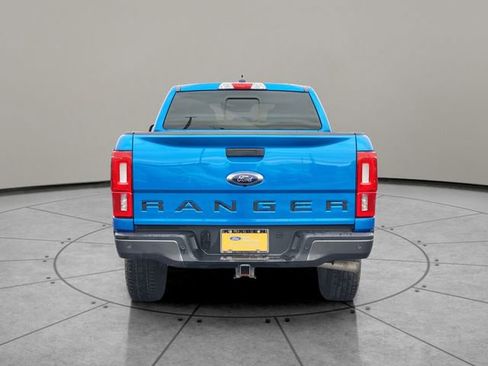 Certified 2023 Ford Ranger XLT w/ Equipment Group 302A High image 11