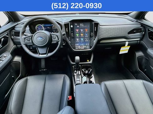 New 2026 Subaru Forester Touring AWD/4WD image 28