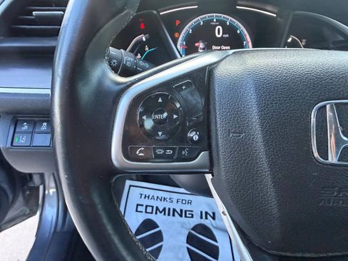 Used 2020 Honda Civic EX-L image 16