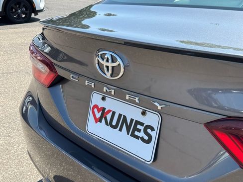 Used 2024 Toyota Camry SE FWD image 36