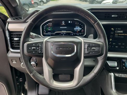 Used 2023 GMC Sierra 1500 Denali w/ Denali Reserve Package AWD/4WD image 29