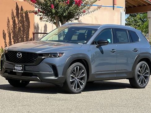 New 2025 MAZDA CX-50 AWD 2.5 S w/ Cargo Package image 7