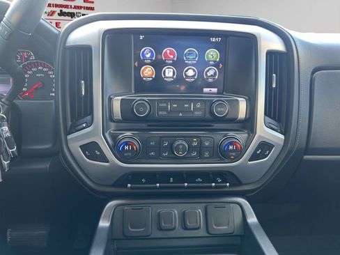 Used 2016 GMC Sierra 1500 SLT w/ SLT Premium Package image 18