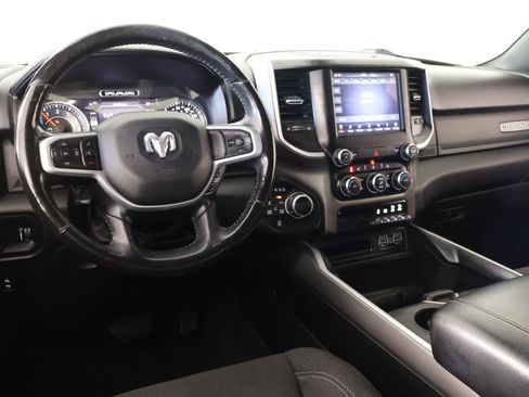 Used 2020 RAM 1500 Big Horn image 2