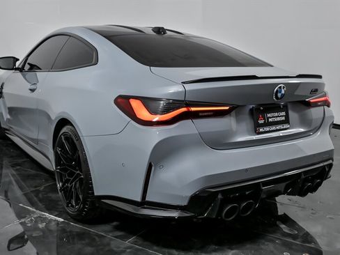 Used 2024 BMW M4 Competition w/ Executive Package image 8