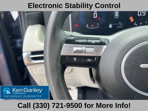 Used 2025 Hyundai Tucson SEL AWD/4WD image 30