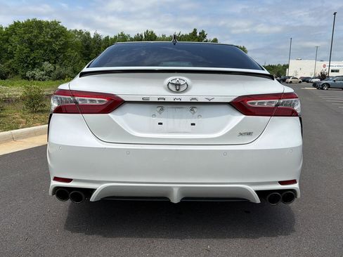 Used 2020 Toyota Camry XSE w/ Driver Assist Package FWD image 2