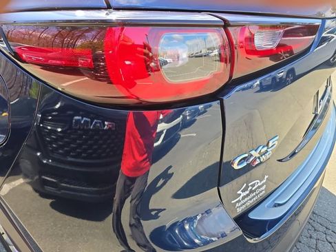 Used 2023 MAZDA CX-5 AWD 2.5 S image 35