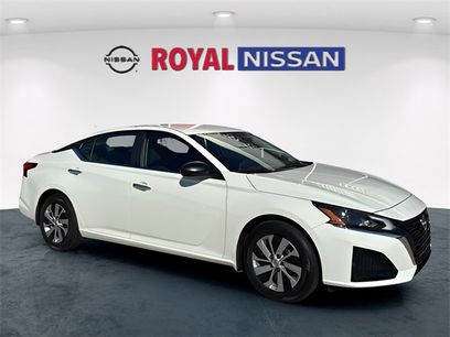 Used 2025 Nissan Altima 2.5 S