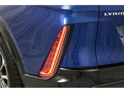 Certified 2024 Cadillac Lyriq Sport w/ LPO, Floor Liner Package AWD/4WD image 27