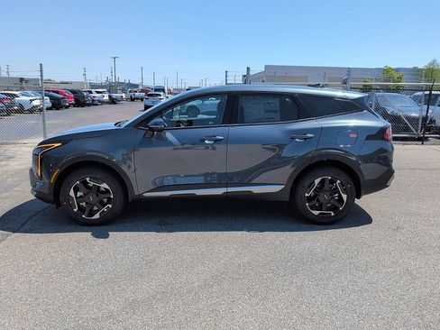 New 2026 Kia Sportage S AWD/4WD image 4