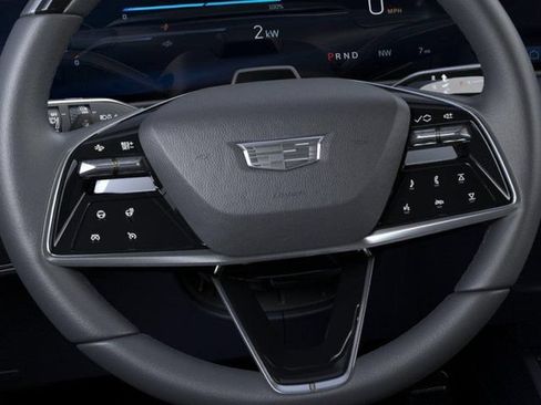 New 2026 Cadillac Optiq Luxury 2 RWD image 19