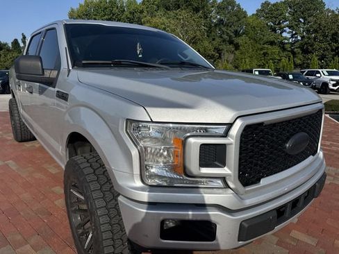 Used 2018 Ford F150 XLT RWD image 20